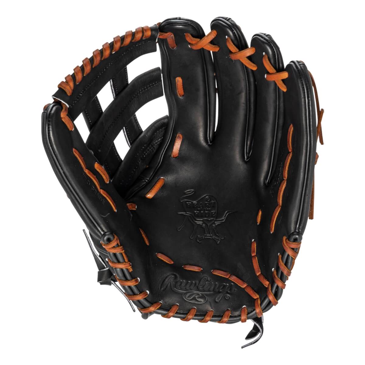 Rawlings Heart of the Hide 14" Slow Pitch Softball Glove: PRO140SP-6B: Image #434850
