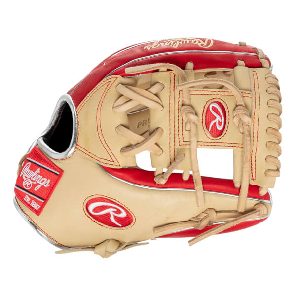 Rawlings Heart of the Hide R2G 11.5" Baseball Glove: PROR934-2CS: Image #434704