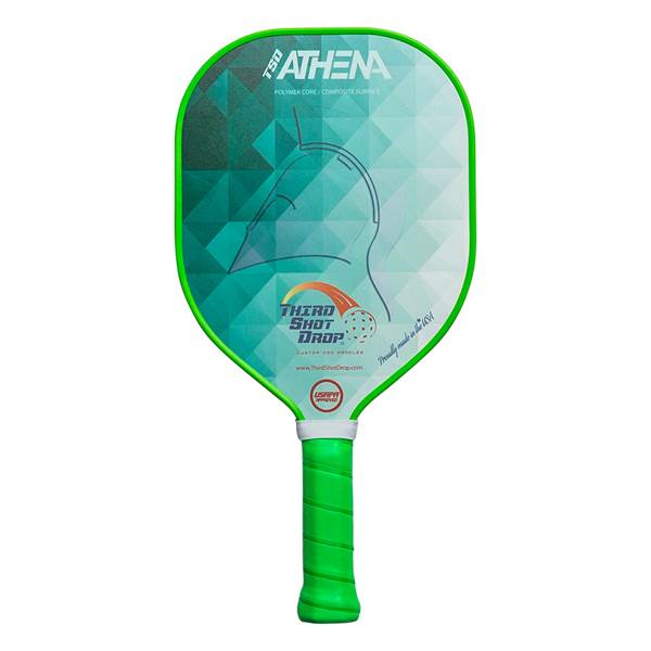 Third Shot Drop Athena Lightweight Composite Pickleball Paddle: Image #408259
