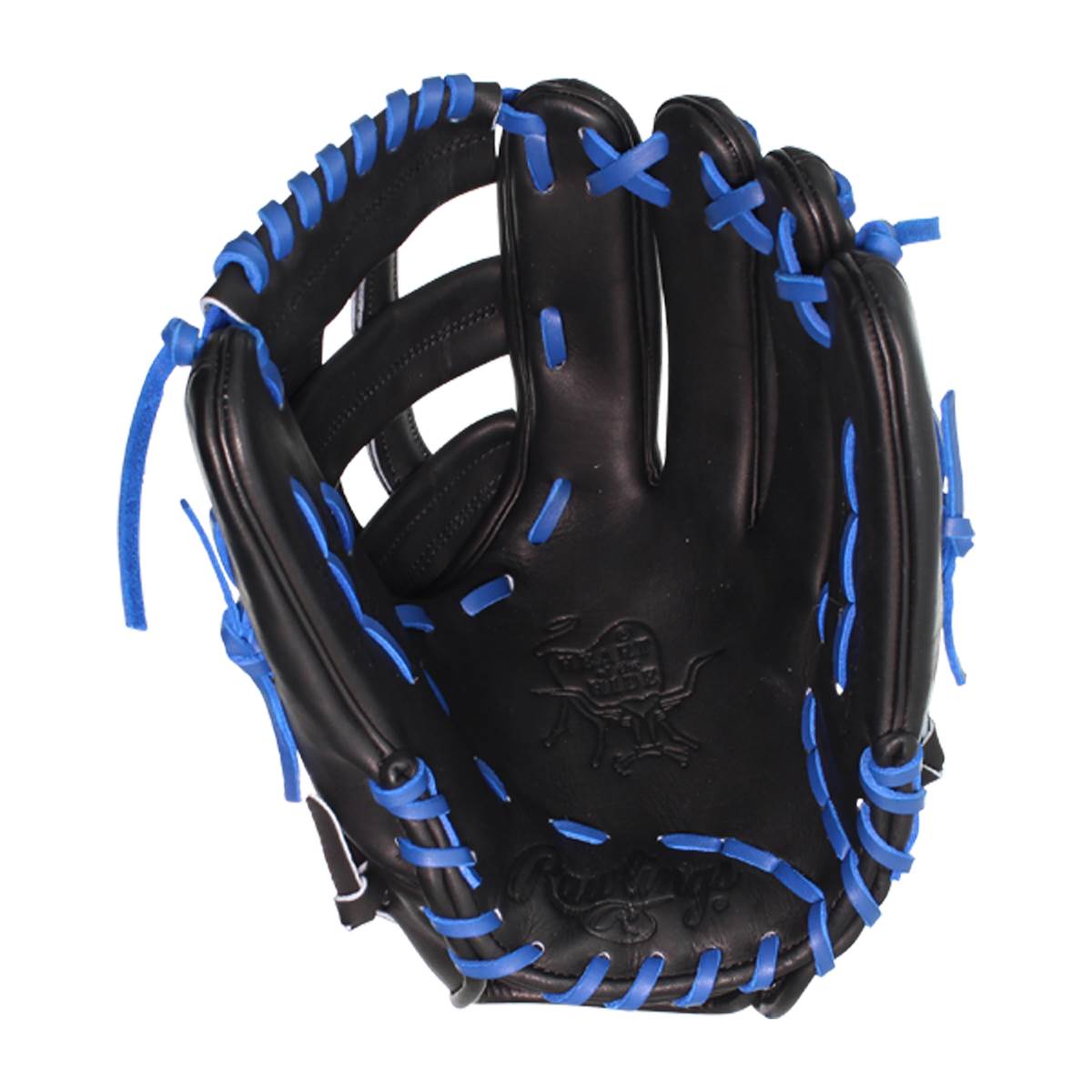 Rawlings Heart of the Hide 12.25" Custom Baseball Glove PRO2076BB