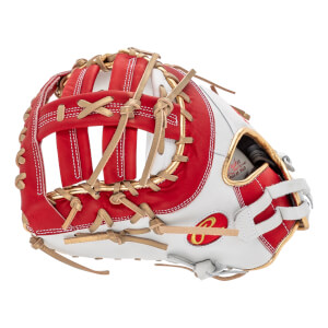 Rawlings Liberty Advanced Color Series 4.0 13" Fastpitch Softball First Base Mitt: RLADCTSBWSG: Image #450489