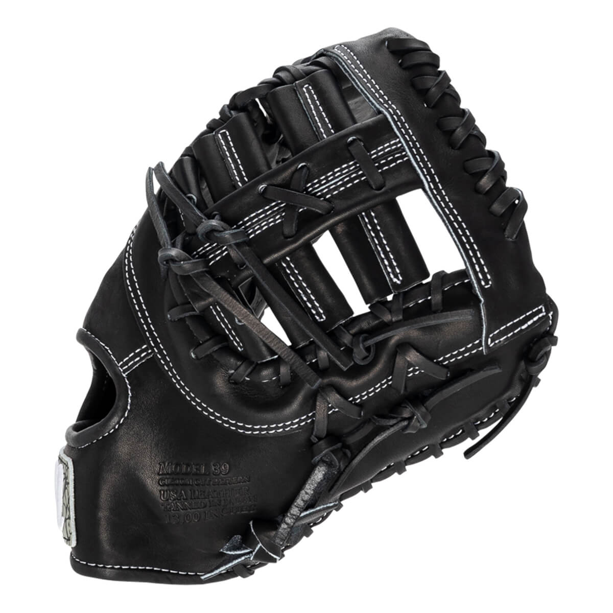 Marucci Capitol 13" Baseball First Base Mitt: MFG2CP39S1-BK: Image #438184