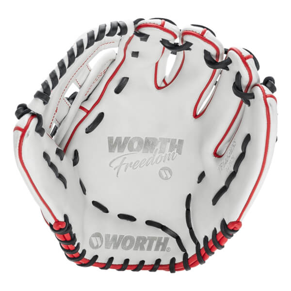 Worth Freedom 14" Slow Pitch Softball Glove: WWF140-6WNS: Image #435581