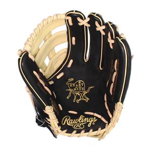 Rawlings Heart of the Hide R2G 12.25" Baseball Glove: PROR207-6BC: Image #388227
