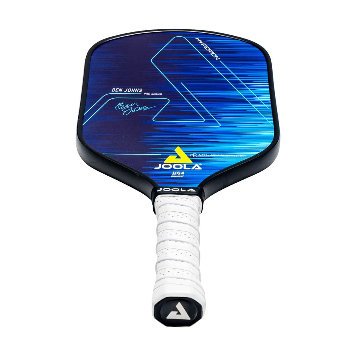 JOOLA Ben Johns Hyperion CAS 16mm Carbon Fiber Pickleball Paddle: Image #419939