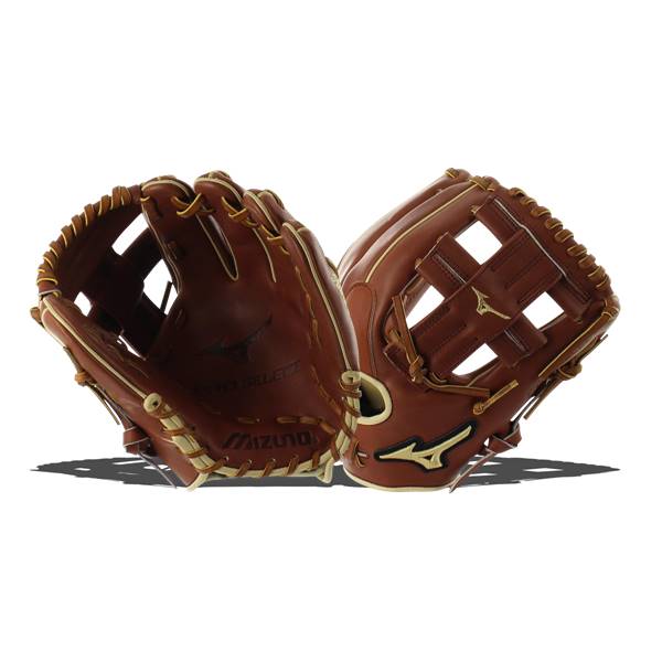 Mizuno Pro グローブ ブラウン Mizuno Pro 硬式グローブ 右投げ用 ブラウン ミズノ 硬式グローブ 右