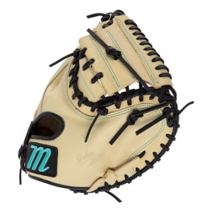 Marucci Oxbow 33.5" Baseball Catcher's Mitt: MFG3OX235C1-CM/BK: Image #445932