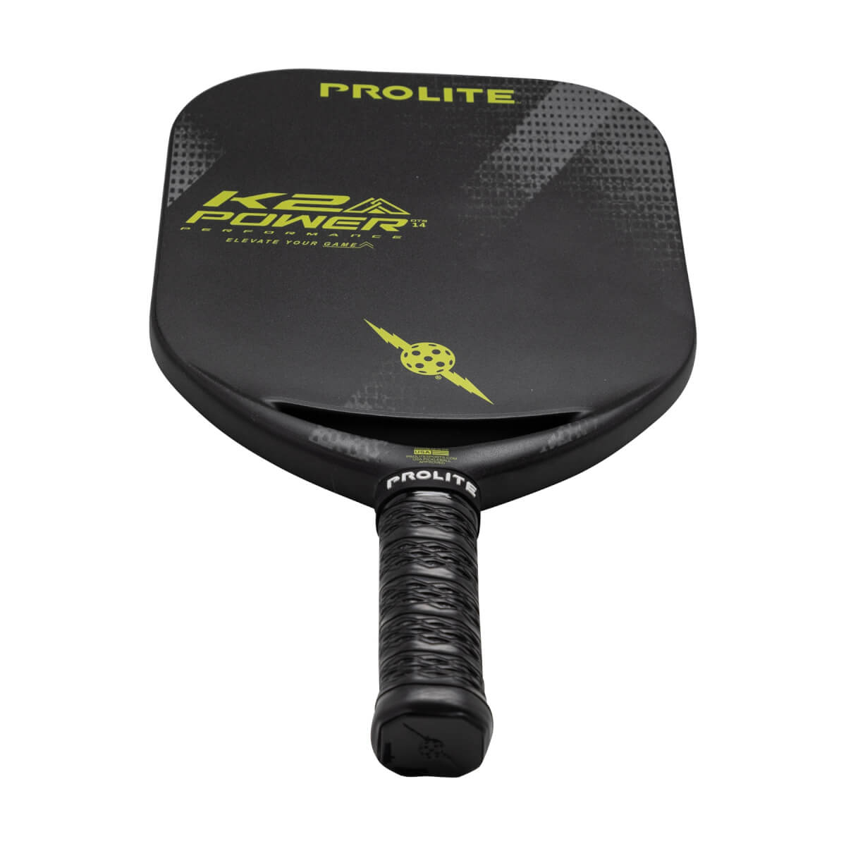 PROLITE K2 Power Carbon Fiber Pickleball Paddle: Image #451805