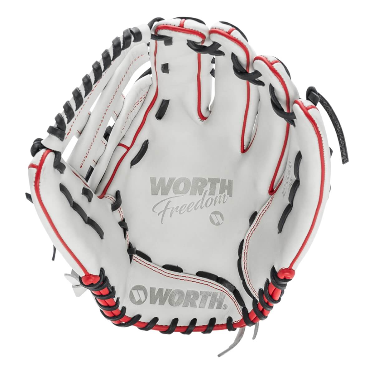 Worth Freedom 15" Slow Pitch Softball Glove: WWF150-6WNS: Image #435525