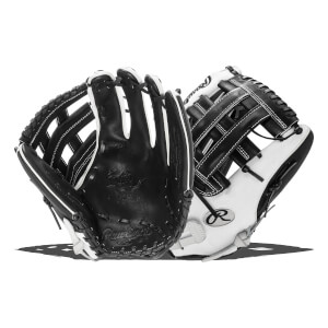 Rawlings Heart of the Hide Speed Shell 12.75" Fastpitch Softball Glove: PRO1275SB-6BSS: Image #429258