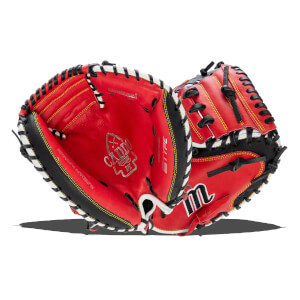 Marucci Caddo 31" Youth Baseball Catcher's Mitt: MFG2CD3100-R/BK: Image #436824