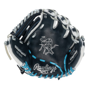 Rawlings Heart of the Hide 11.75" Fastpitch Softball Glove: PRO715SB-6N: Image #435663