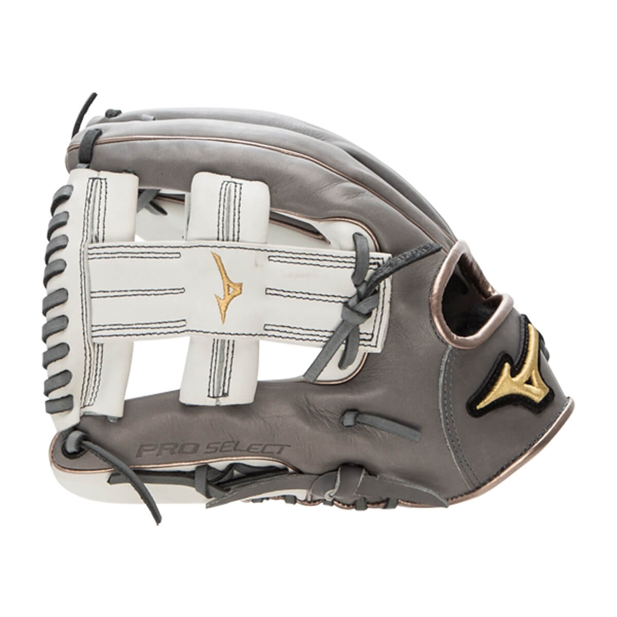 Mizuno Pro Select 11.75" Fastpitch Softball Glove: GPSF2-1175: Image #412726