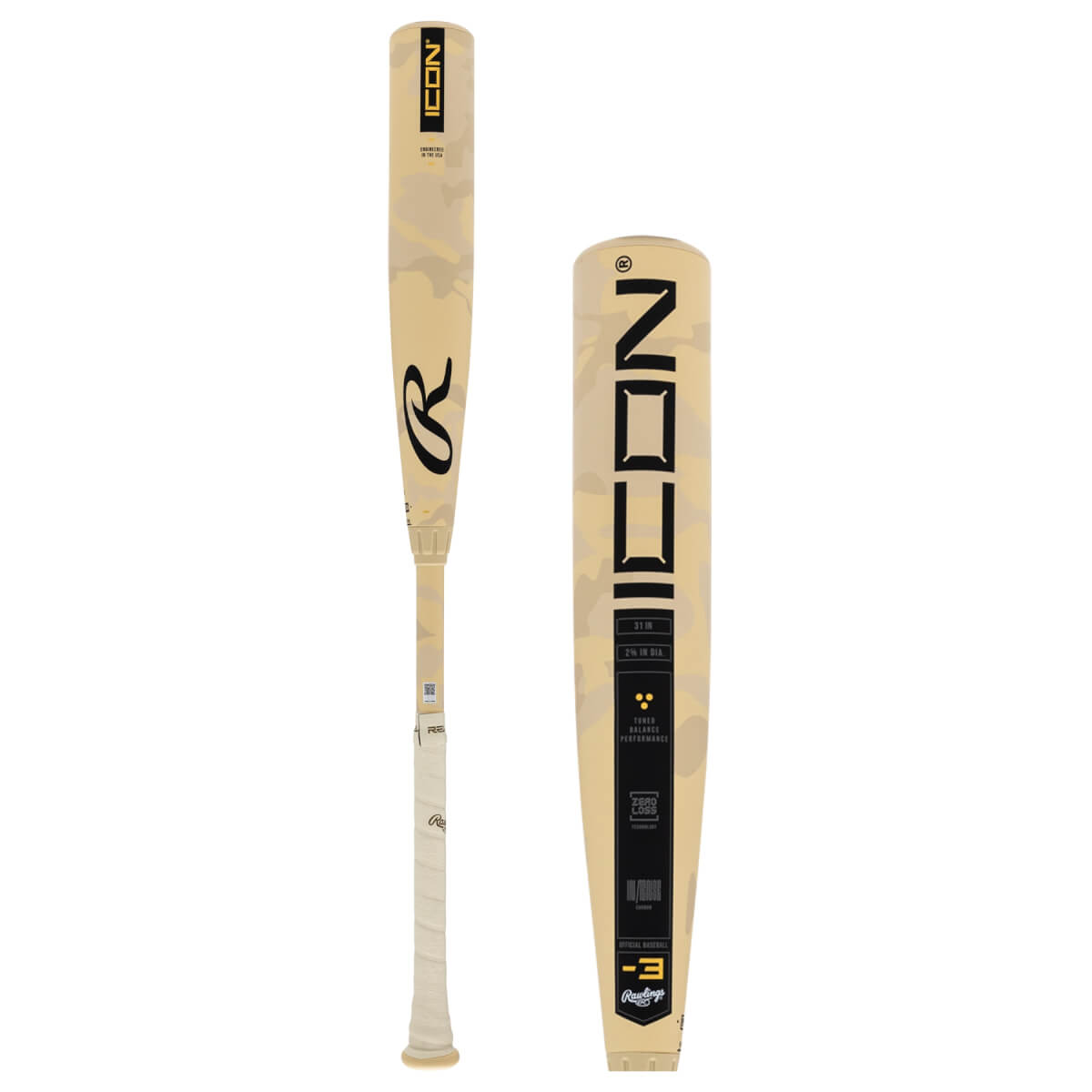 Rawlings BBZI3 impact BBCOR インパクト バット Rawlings Impact BBCOR Baseball Bat BBZI3 | JustBats.com