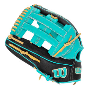 Wilson A2000 SuperSkin PF50 12.25" Fall Collection Baseball Glove: WBW1022771225: Image #445867