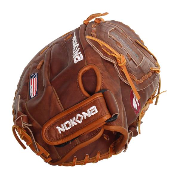 Nokona 14 inch store softball glove