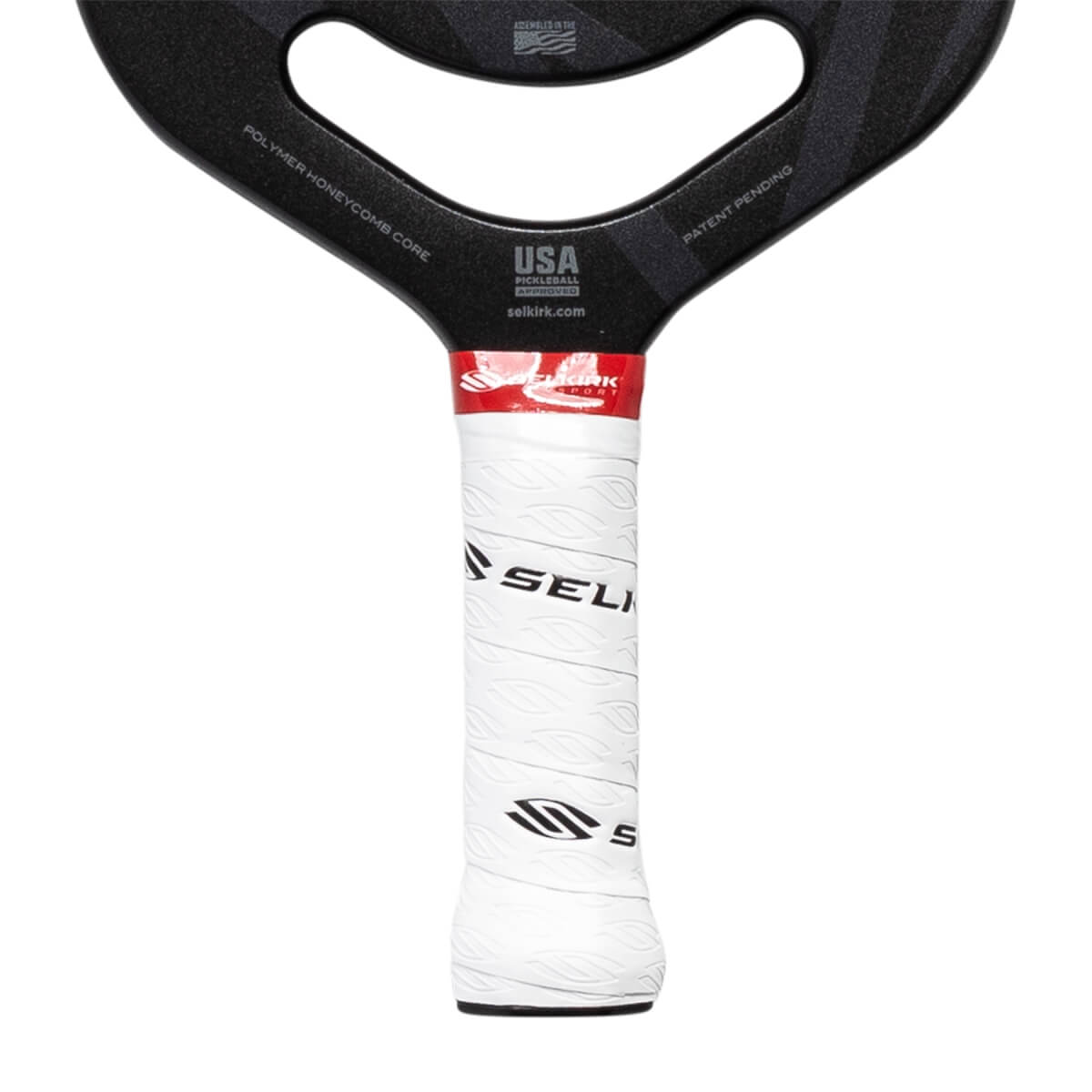 Selkirk VANGUARD Power Air Invikta Carbon Fiber Pickleball Paddle: Image #443075