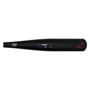 Marucci Black 2 BBCOR Baseball Bat: MCBB20: Image #333595