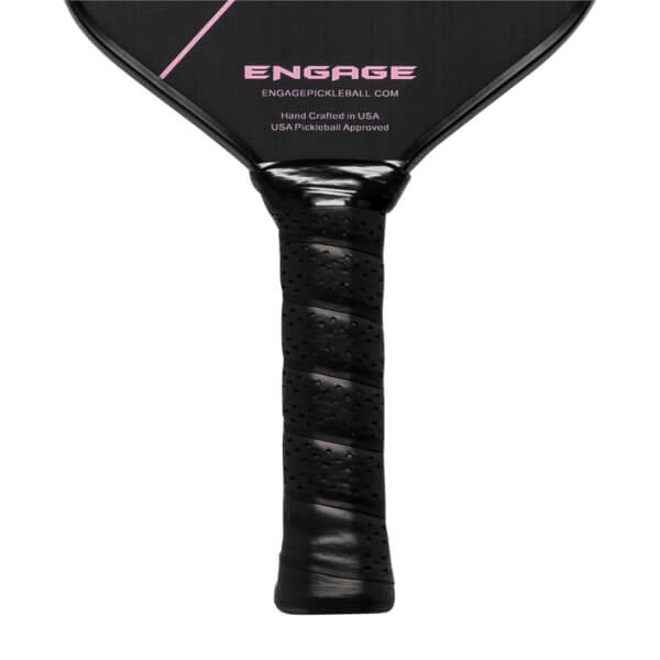 Engage Pursuit Pro MX Carbon Fiber Pickleball Paddle: Image #440665