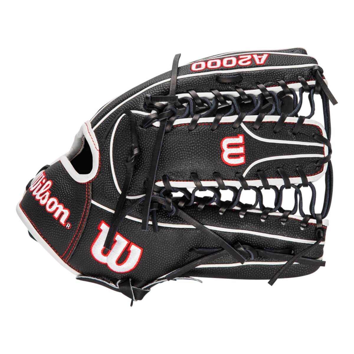 Wilson A2000 SuperSkin OT7 Spin Control 12.75" Baseball Glove: WBW1001561275: Image #421103