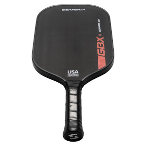 Gearbox GBX 16MM Carbon Fiber Pickleball Paddle: Image #430615