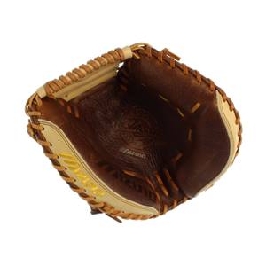 Mizuno Classic Pro Soft Catchers Mitt: GXC28: Image #303505