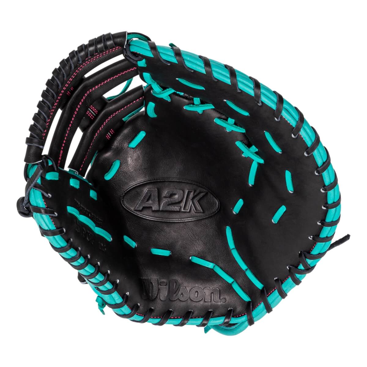 Wilson A2K 1679CF 12.5" Spring Collection Baseball First Base Mitt: WBW102751125: Image #448359