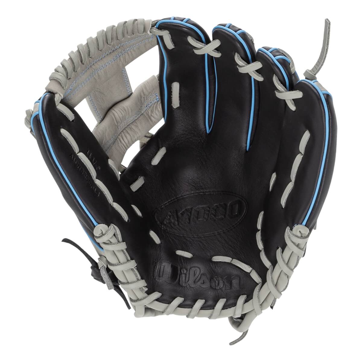 Wilson A1000 DP15 11.5" Basball Glove: WBW102577115: Image #448986