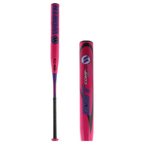 Worth EST Comp XL Reload USSSA Slow Pitch Softball Bat WCESMU