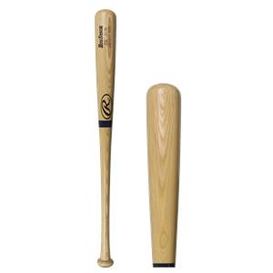 Rawlings Adirondack Ash Wood Baseball Bat: 232 Adult | JustBats.com