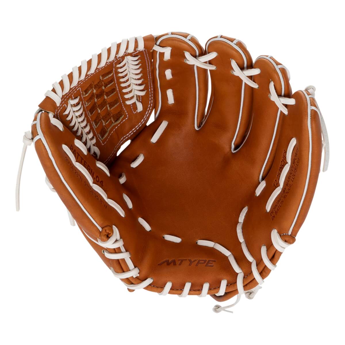 Marucci Magnolia 12.25" Fastpitch Softball Glove: MFG3MG46K5FP-TF: Image #445623