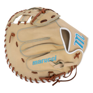 Marucci Acadia 33" Fastpitch Softball Catcher's Mitt: MFG3AC230C2FP-CM: Image #445816