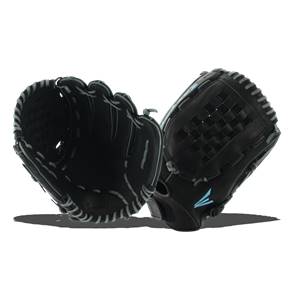 Easton Core Pro 12.5" Fastpitch Softball Glove: COREFP1250BKGY: Image #312353