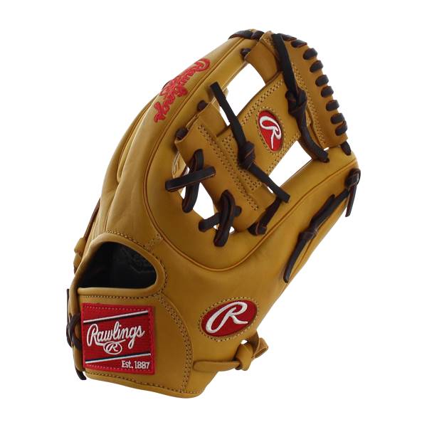 Rawlings Gamer XLE 11.5" Infield Baseball Glove GB1150I
