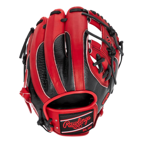 Rawlings Heart of the Hide ColorSync 8.0 Croc Skin 11.5" Baseball Glove: PRO204-2SBC: Image #441390