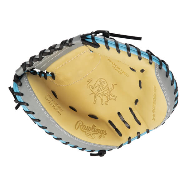 Rawlings Heart of the Hide ColorSync 6.0 33" Baseball Catcher's Mitt: PROCM33CG: Image #422209