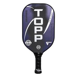 TOPP Reacher Middleweight Graphite Pickleball Paddle: Image #400717