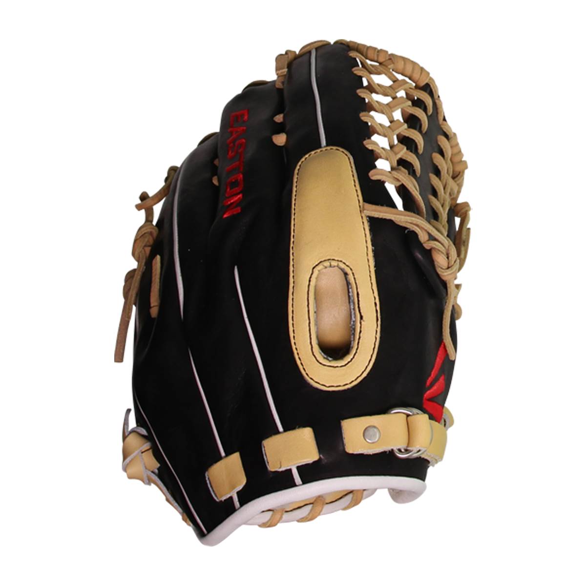 Easton Professional Collection 12.75" Baseball Glove: F78DD: Image #398836