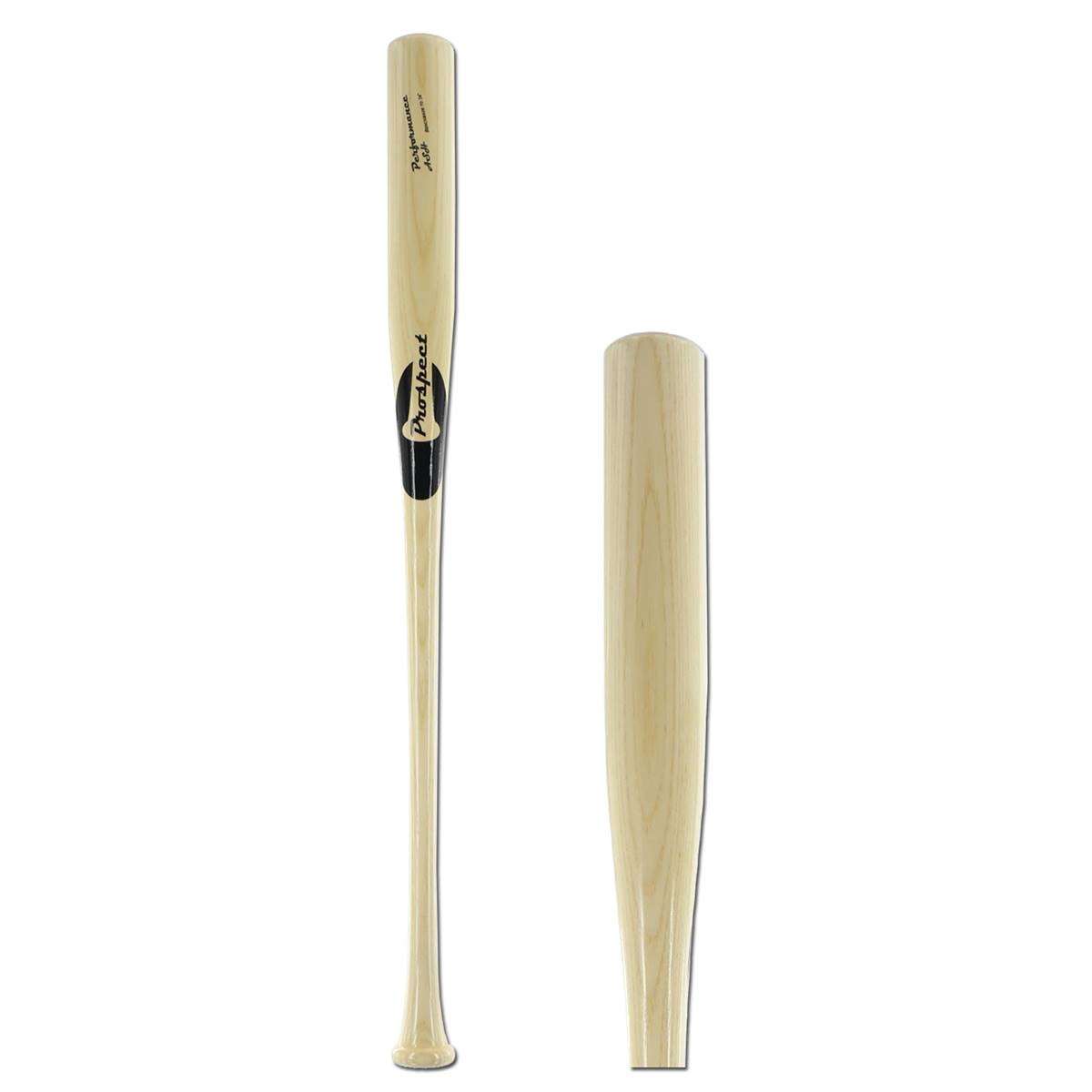 Chandler Prospect Series Hard Pro Ash Wood Baseball Bat: CABBCULL