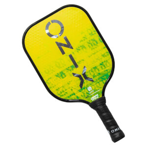 Onix React Middleweight Graphite Pickleball Paddle: Image #426726