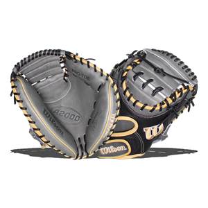 Wilson A2000 PF33 33" Baseball Catcher's Mitt: WBW10016233: Image #390885