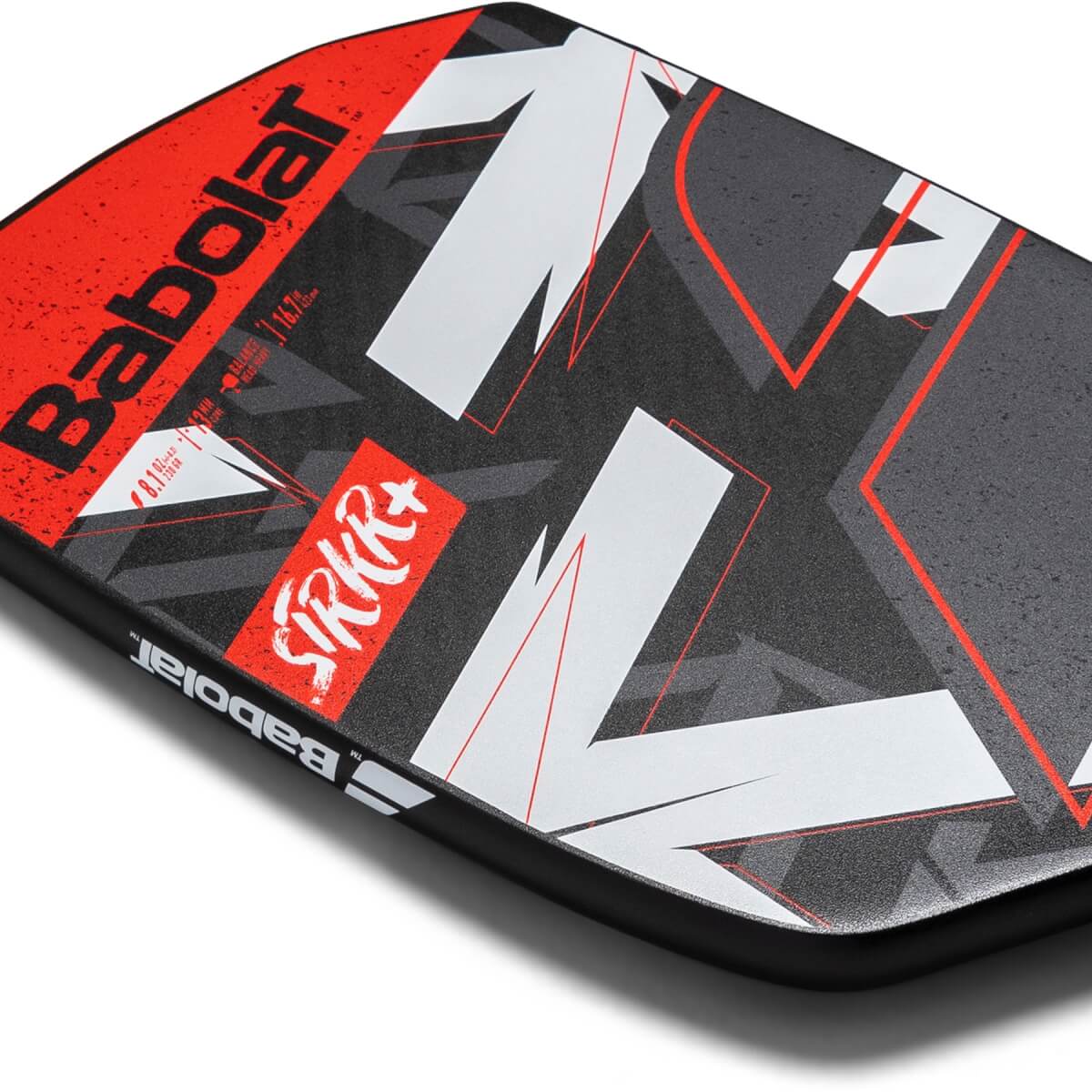 Babolat STRKR+ Carbon Fiber Pickleball Paddle: Image #440841