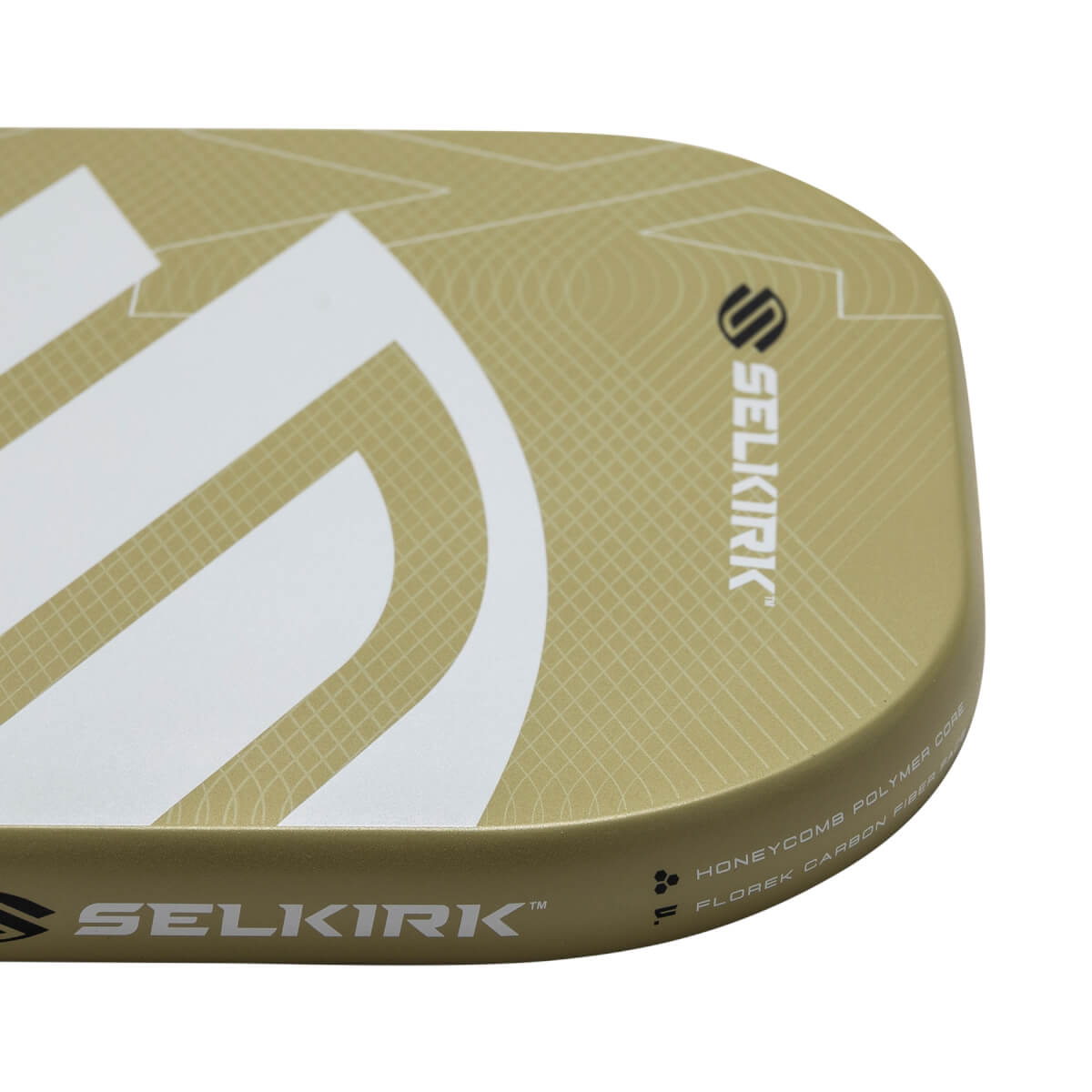 Selkirk Luxx Control Air Invikta Carbon Fiber Pickleball Paddle: Image #439092