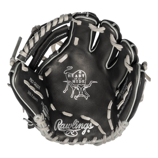 Rawlings Heart of the Hide R2G 11.75" Baseball Glove: PROR205W-2DS: Image #434656