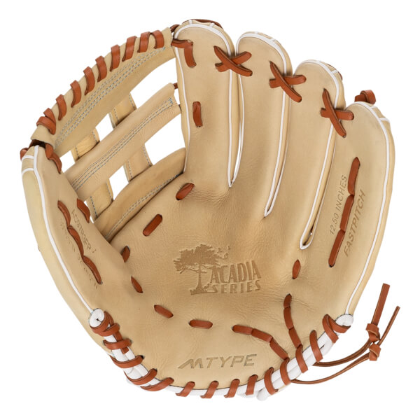 Marucci Acadia 12.5" Fastpitch Softball Glove: MFG3AC97R3FP-CM: Image #445821
