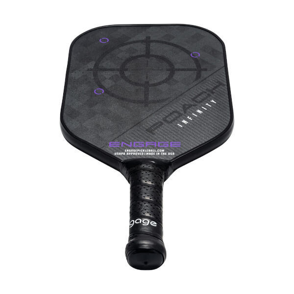Engage Poach Infinity Lightweight Composite Pickleball Paddle: Image #418290