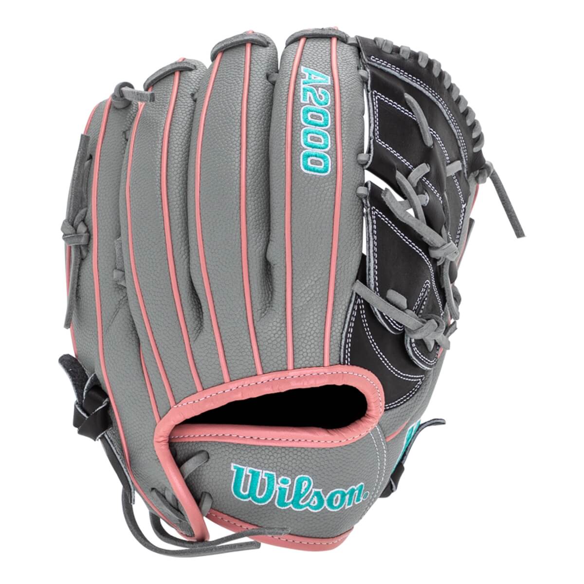 Wilson A2000 SuperSkin MA14 Monica Abbott 12.25" Fall Collection Fastpitch Softball Glove: WBW1027221225: Image #444137