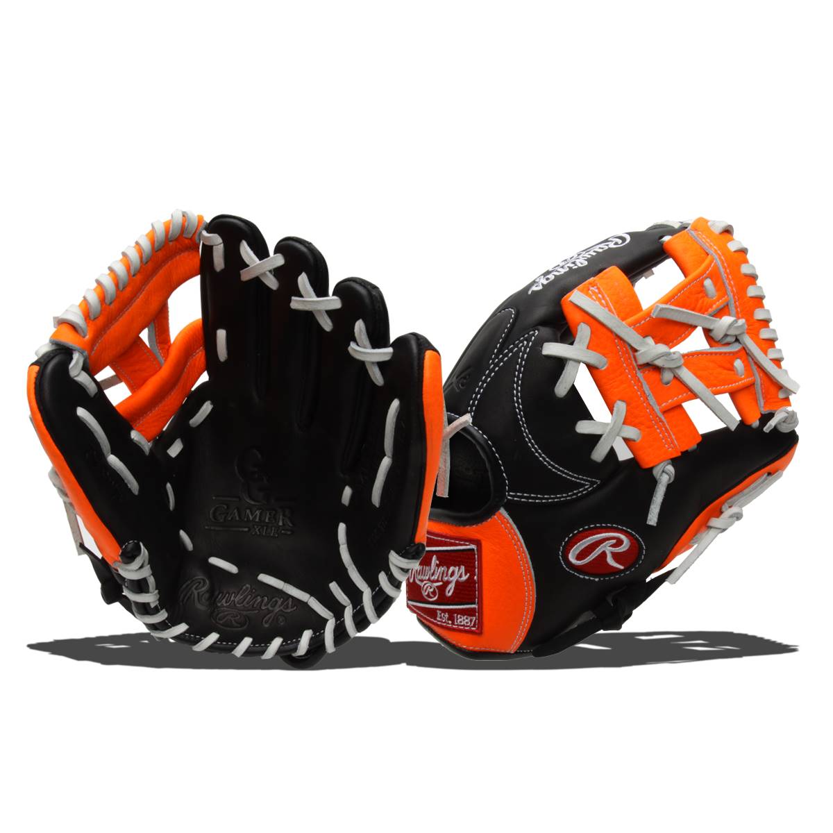 Rawlings GG Gamer XLE Neon 11.25