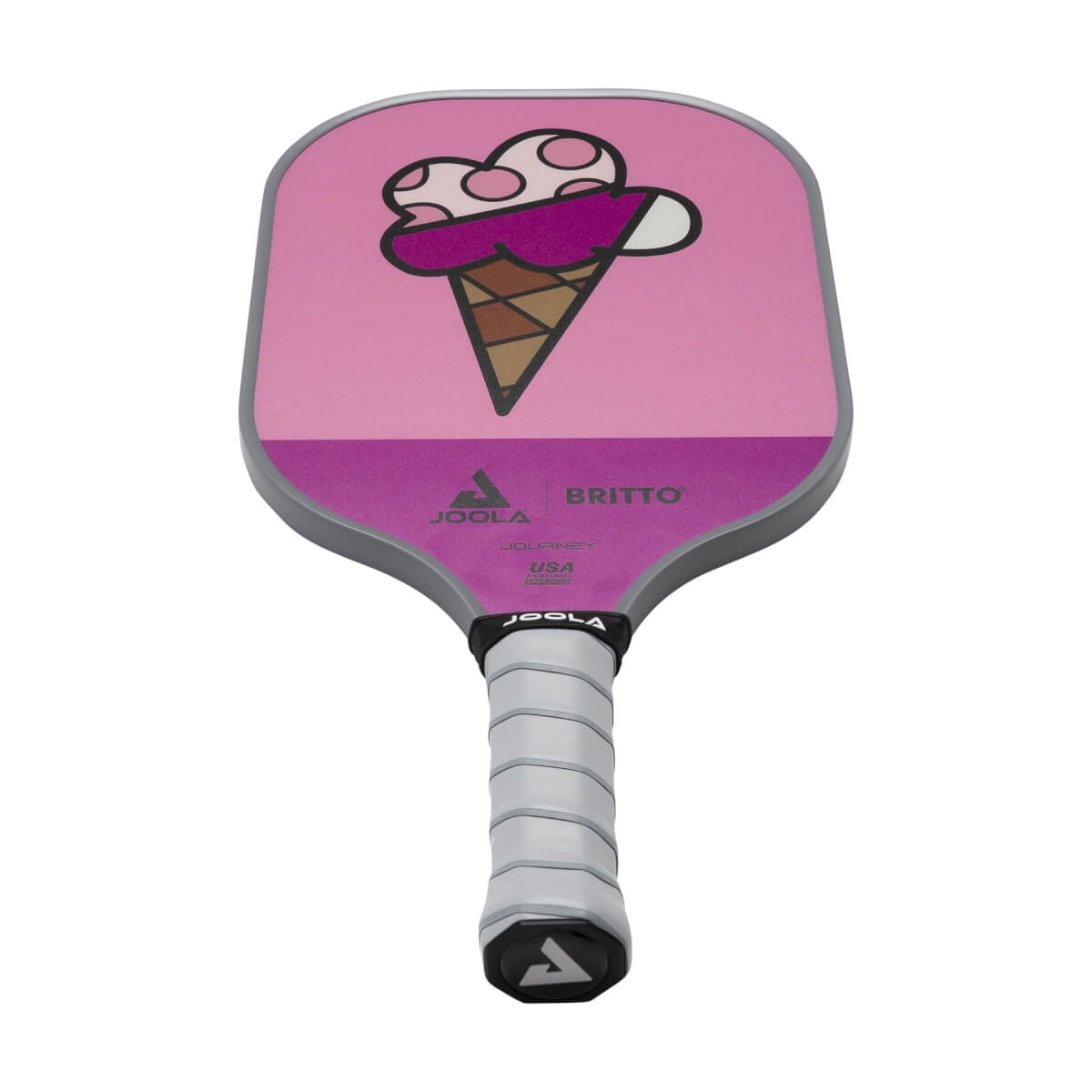 JOOLA BRITTO Composite Pickleball Paddle: Image #441591