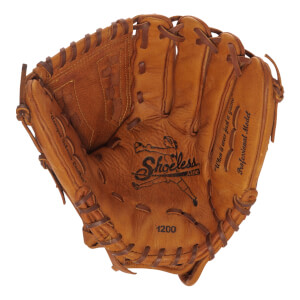 Shoeless Joe Shoeless Jane 12" Fastpitch Softball Glove: 1200FPBW: Image #419531